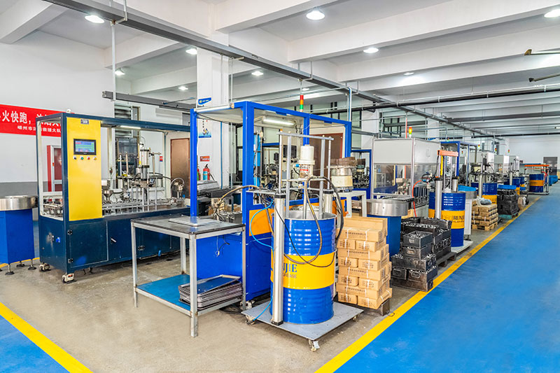 Zhejiang Weigang Technology Co. ، Ltd.