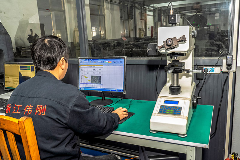 Zhejiang Weigang Technology Co. ، Ltd.