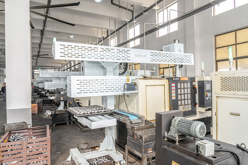 Zhejiang Weigang Technology Co. ، Ltd.